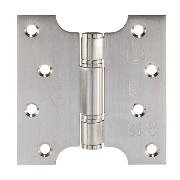 Grade 13 Thrust Bearing Parliament Hinge - CE / UKCA Marked - Fire Rated - 120kg Max Load Bearing